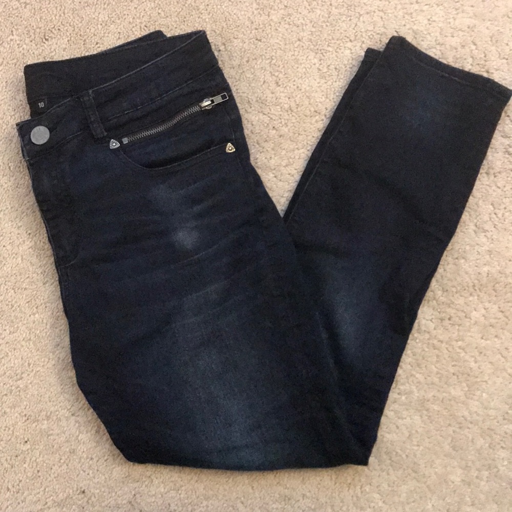 Kut Skinny Jeans